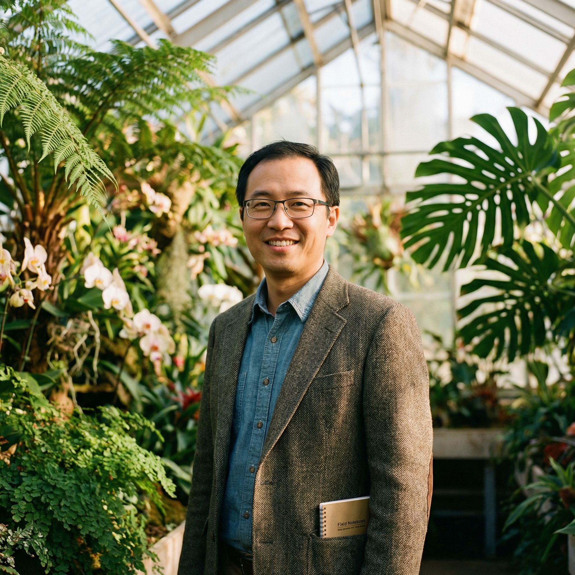 福利姬植物视频专家陈博远