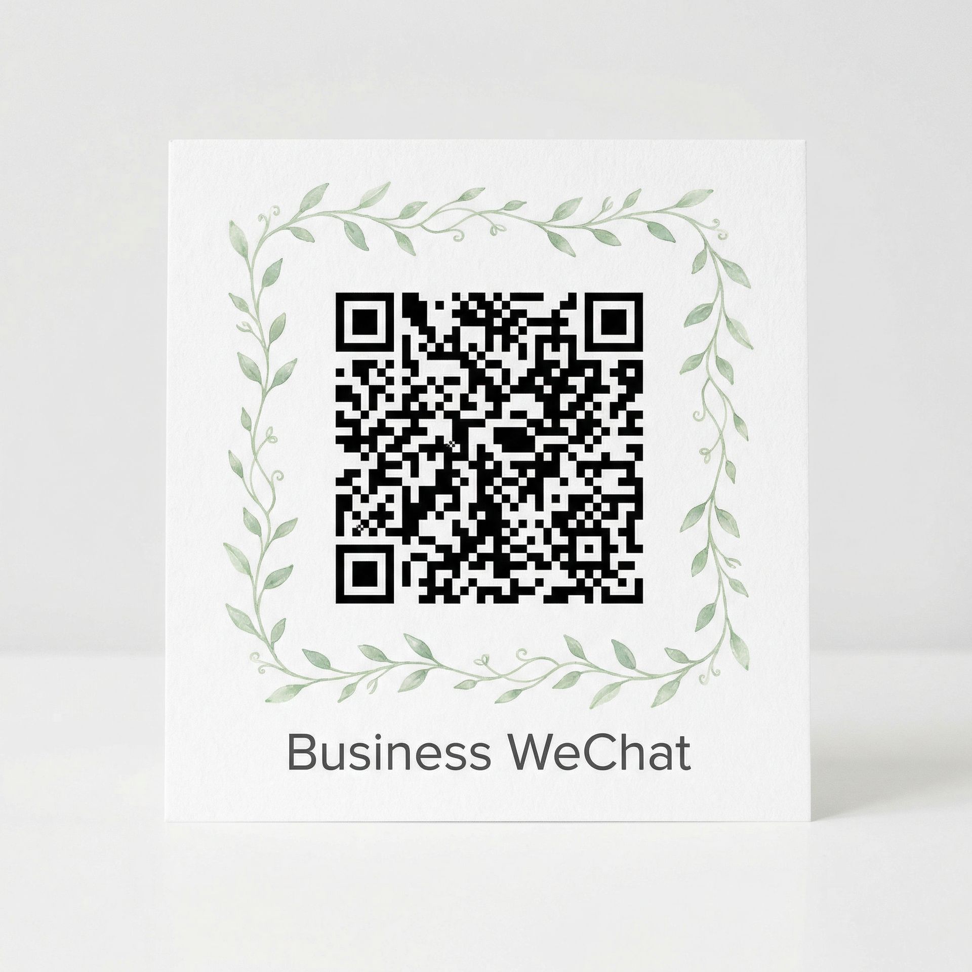 福利姬植物视频商务二维码