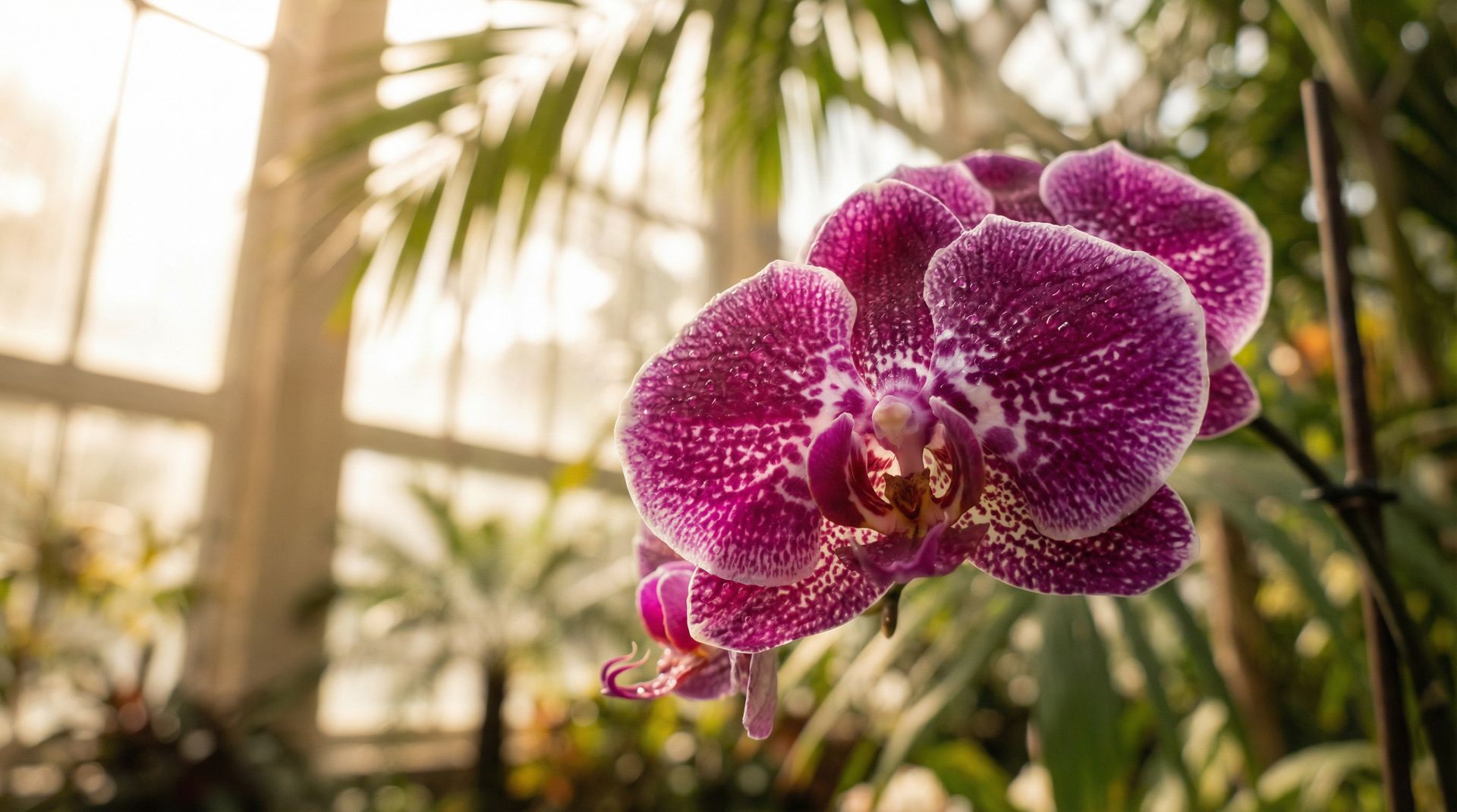 福利姬珍稀兰花视频教程