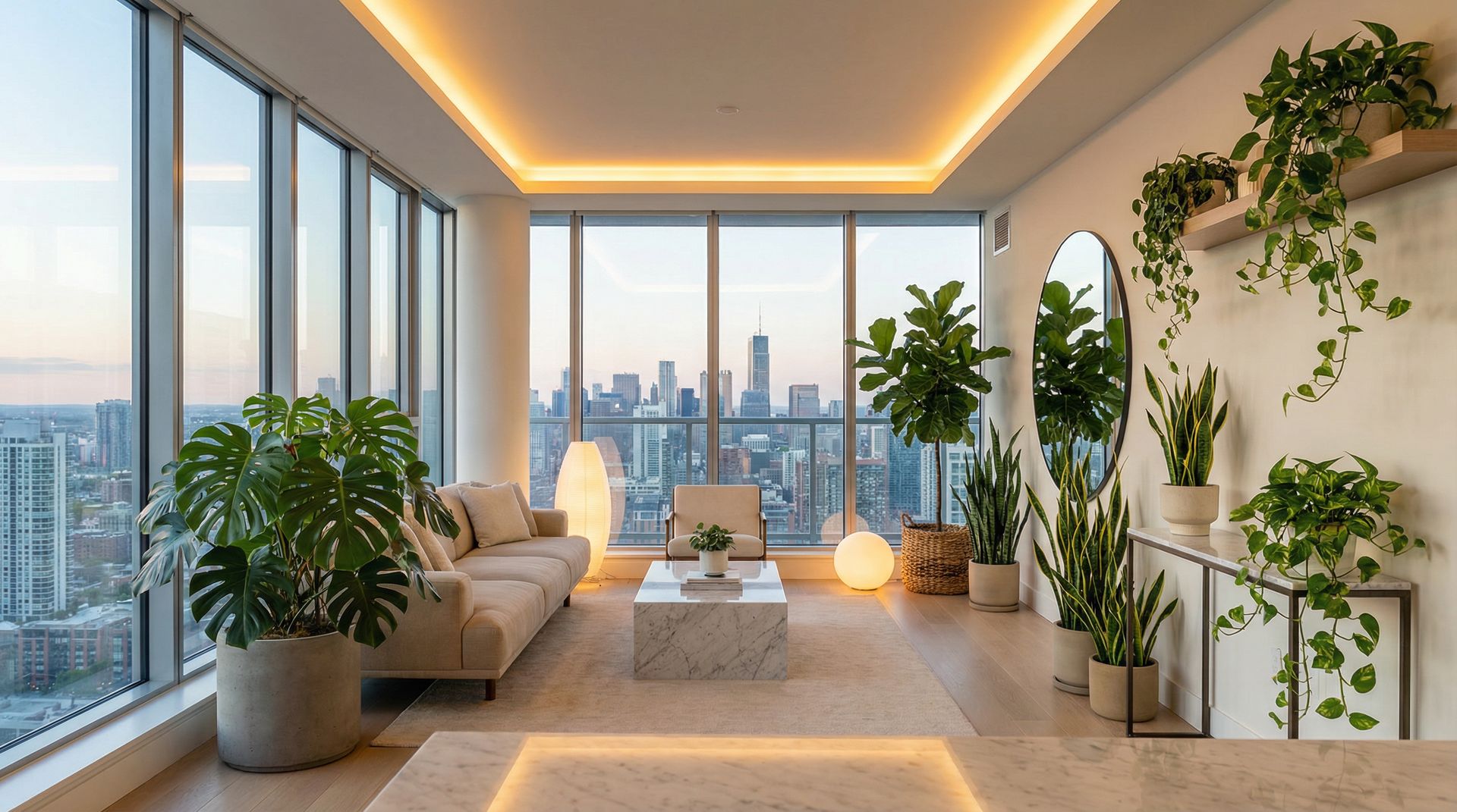 福利姬室内植物视频教程